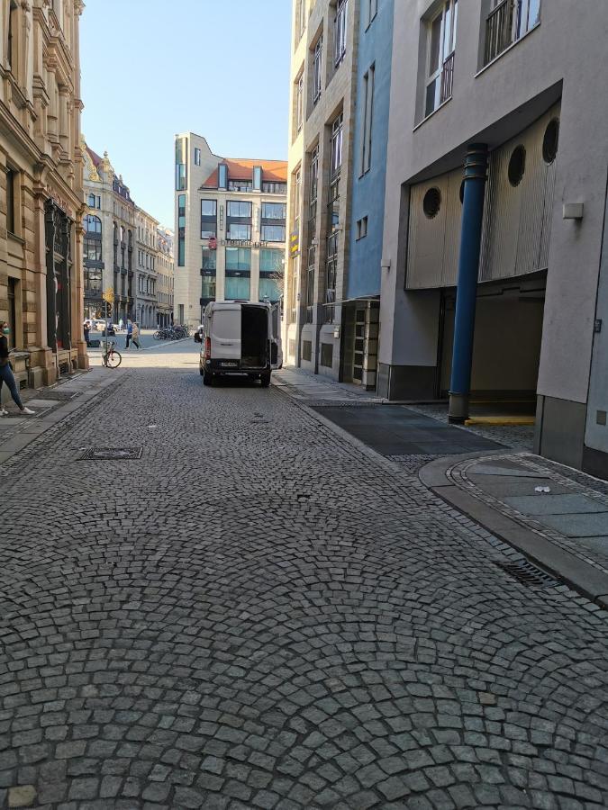 Suiteable Living - modern, zentral, Balkon, Netflix Leipzig Exterior foto