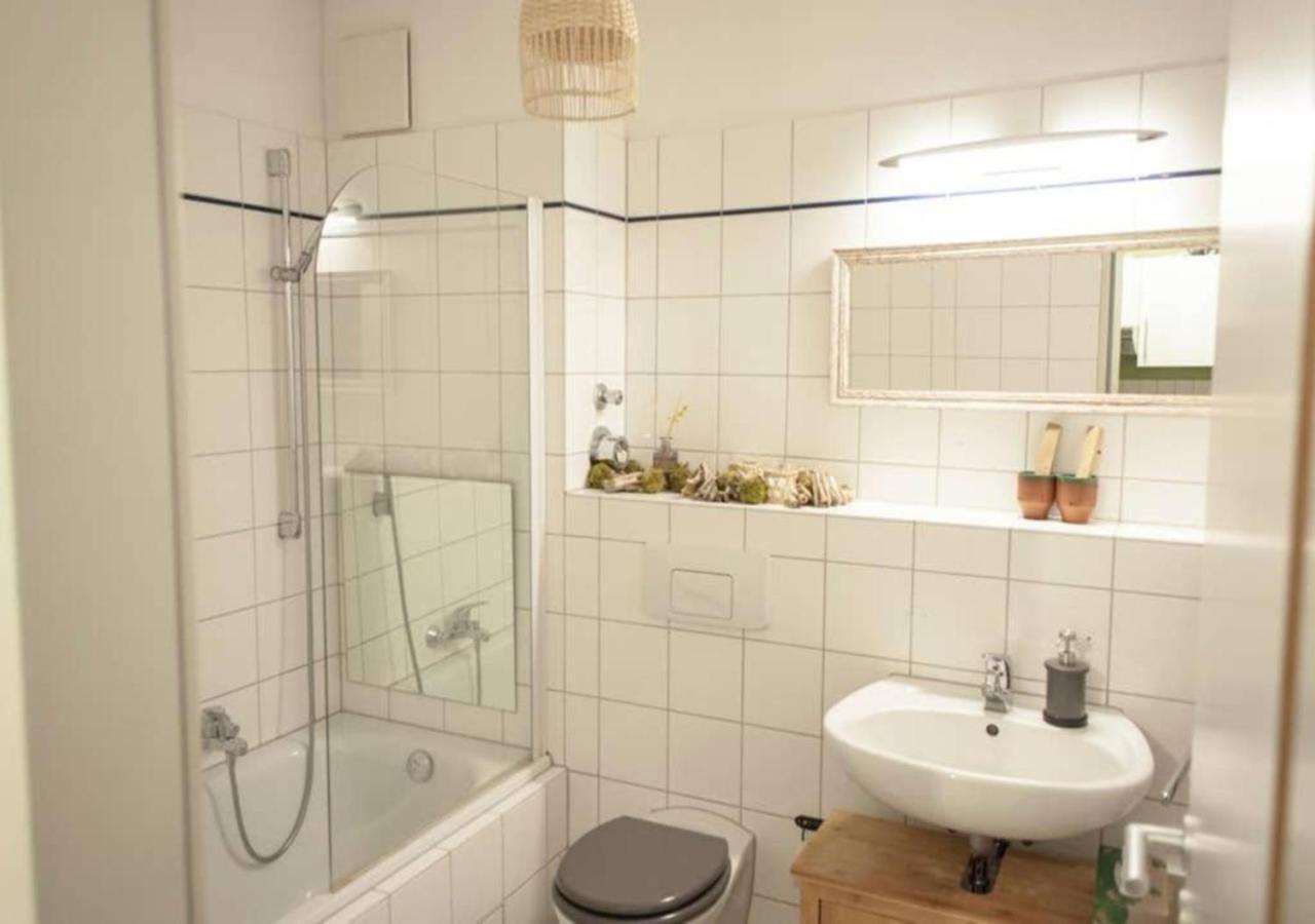 Suiteable Living - modern, zentral, Balkon, Netflix Leipzig Exterior foto