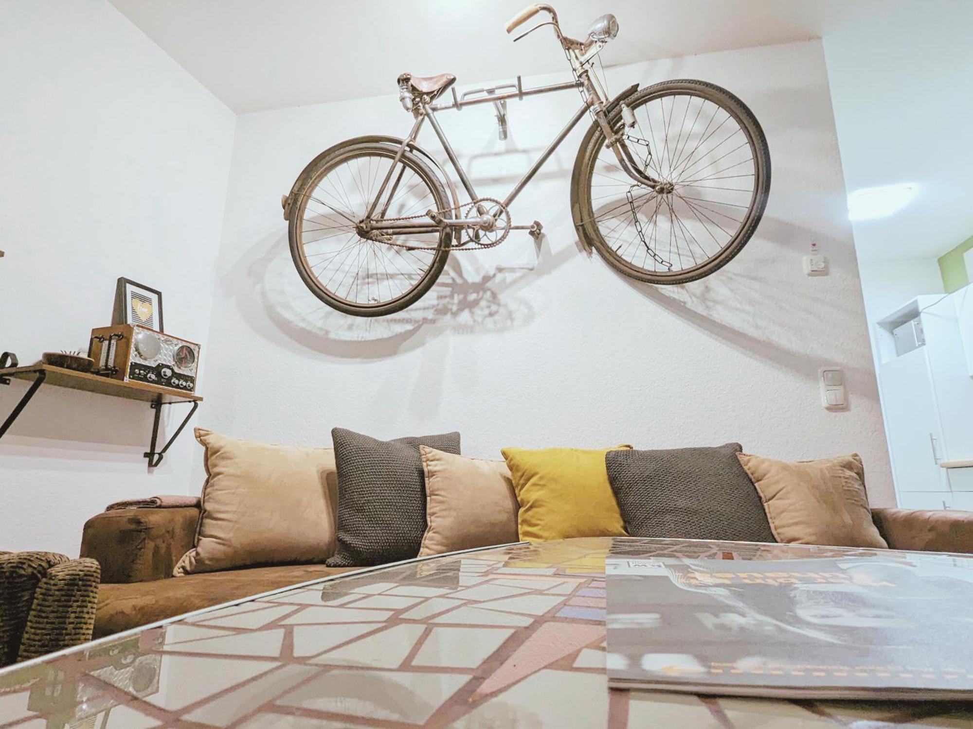Suiteable Living - modern, zentral, Balkon, Netflix Leipzig Exterior foto
